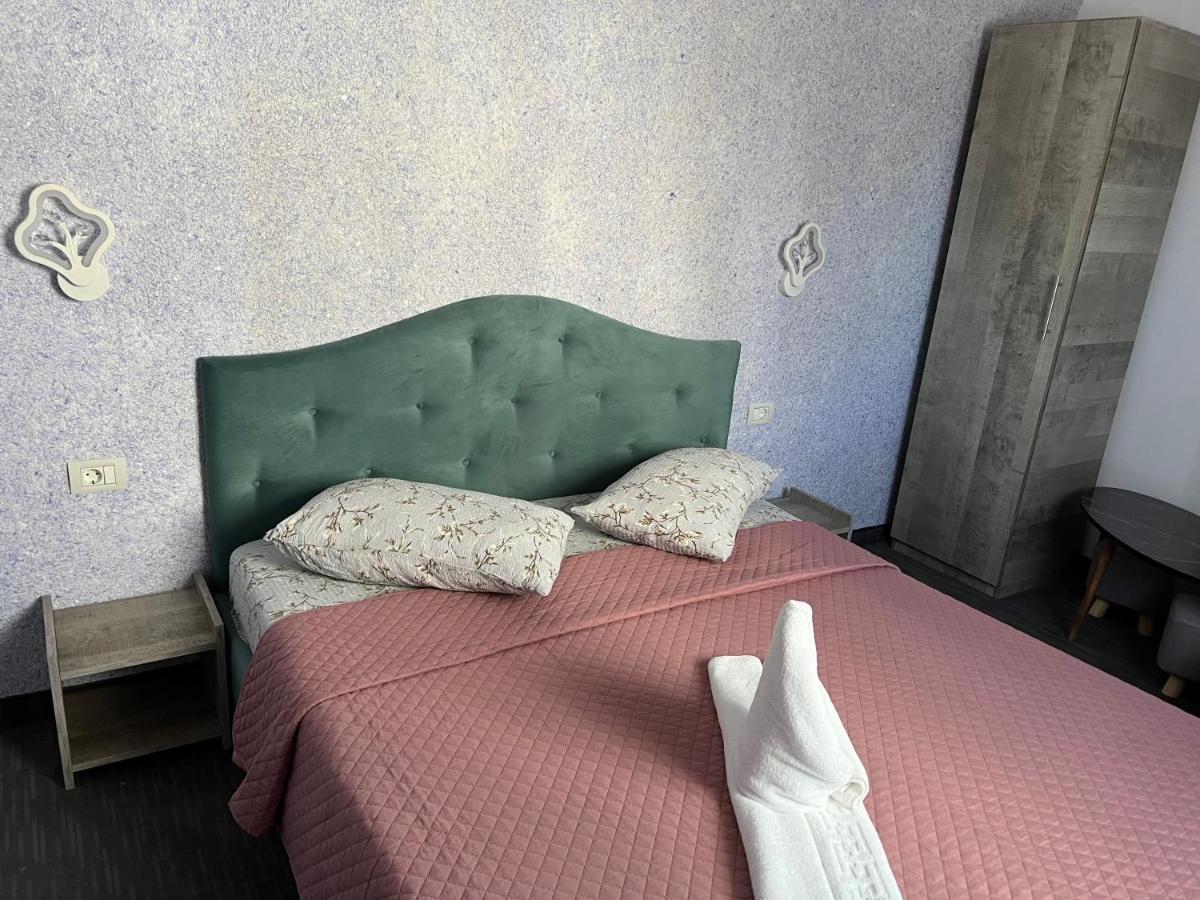 Hotel Miniom コンスタンツァ エクステリア 写真